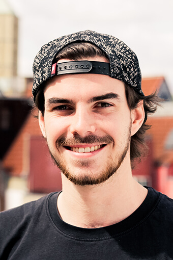 Tobias Görtz, Junior Software Engineer & Product Architect
