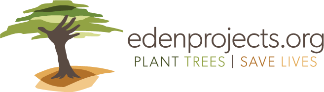 Logo des Eden Reforestation Projects